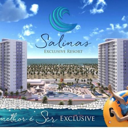 Salinas Exclusive Resort Salinópolis Exteriör bild